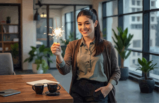 Angajat, Profesional, Carieră, Succes