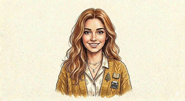 Free Woman Illustration illustration and picture