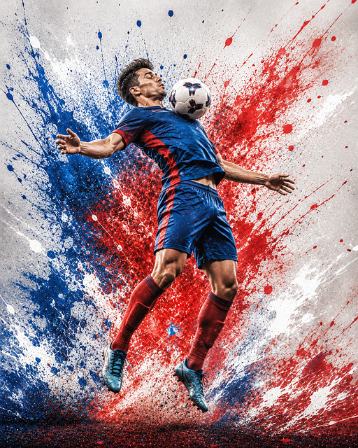 Free Football Sport illustration and picture