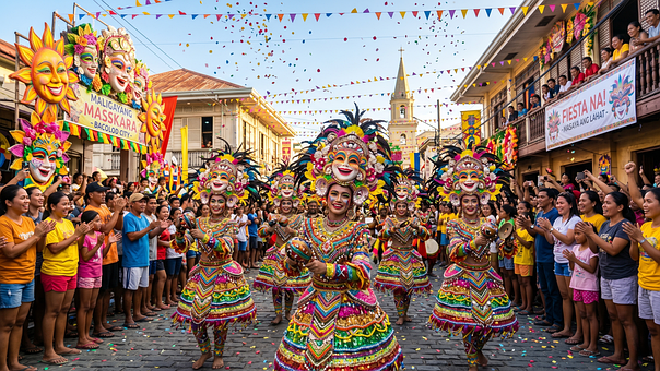 Free Festival Carnival illustration and picture