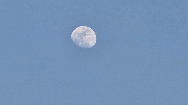 Free Moon Nature photo and picture
