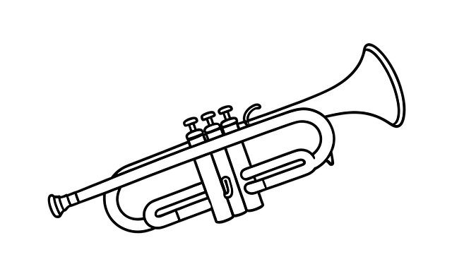 Trompet, Musikinstrument, Messing, Musik