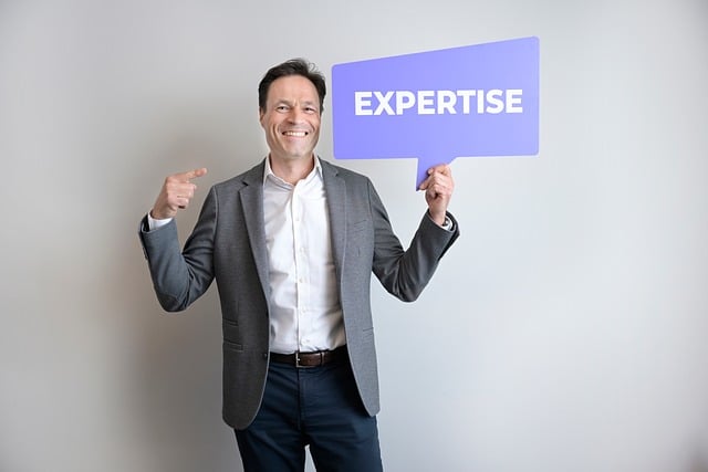 Mann, Lächeln, Geschäft, Mitarbeiter