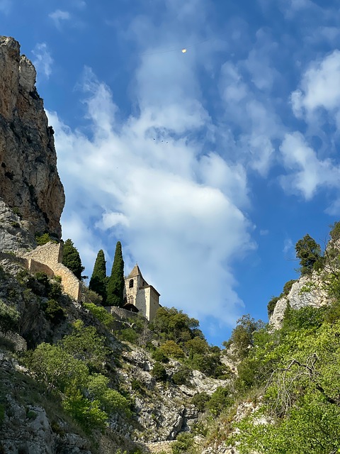 Free Tower Cliff photo and picture