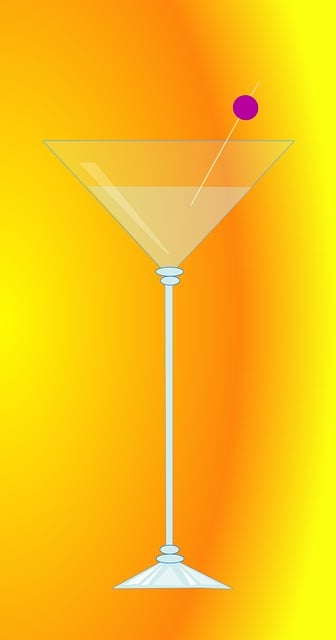Cocktail, Martini, Sommer-Cocktail