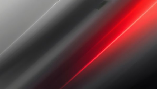 Free Abstract Red Line photo and picture