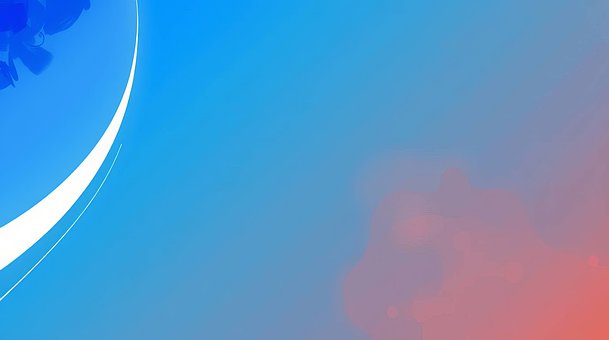 Free Abstract Blue photo and picture
