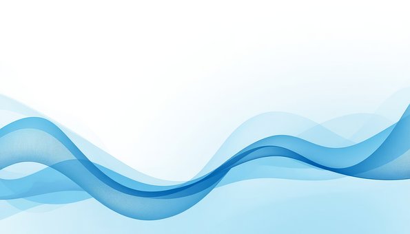Free Abstract Blue illustration and picture