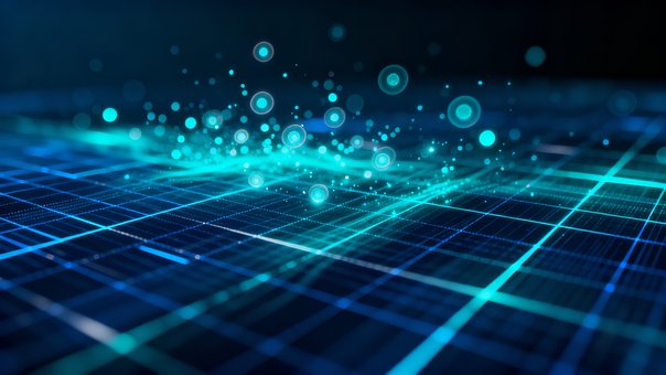 Free Technology Abstract illustration and picture