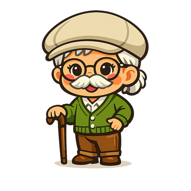 Kindermascotte, Grappig Kostuum