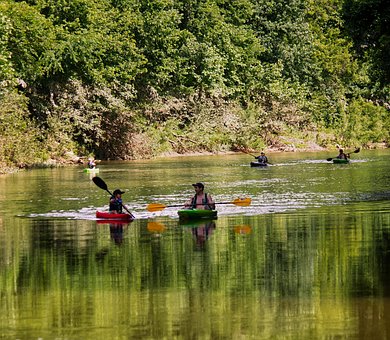 Free Kayaking Nature photo and picture