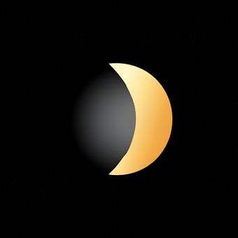 Free Moon Astronomy illustration and picture