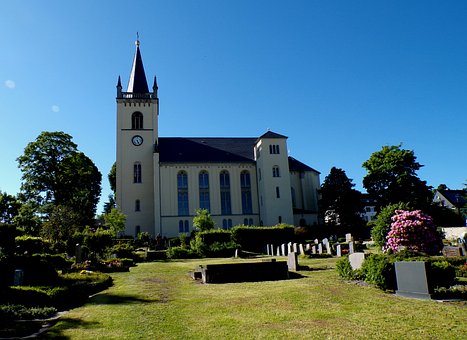 Free Church Cemetery photo and picture