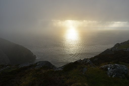 Slieve League, Irland, Sliabh Liag