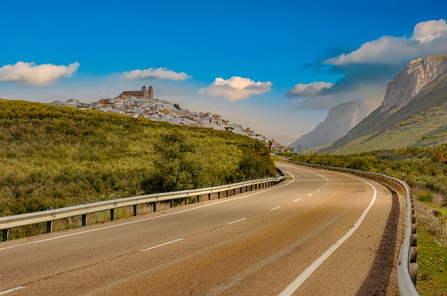 Free Village Spain photo and picture