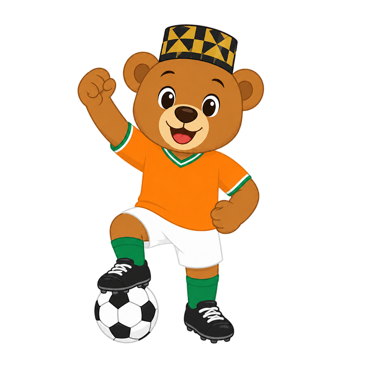 Download World Cup Football Football Mascot Royalty Free Vector download-world-cup-football-football-mascot-royalty-free-vector