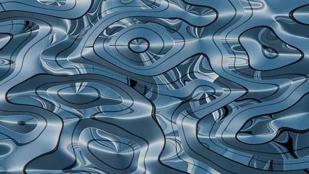 Abstract, Hipnotic, Fundal, Ca Din Vis