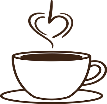 Free Cup Coffee illustration and picture