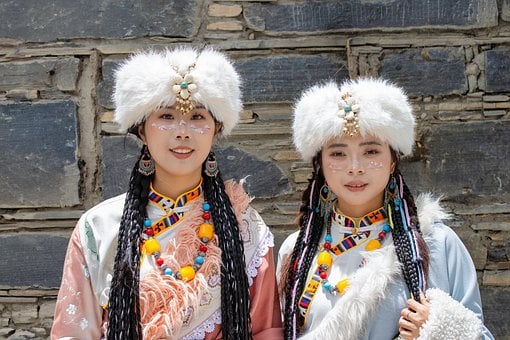 Free Traditional Portrait photo and picture