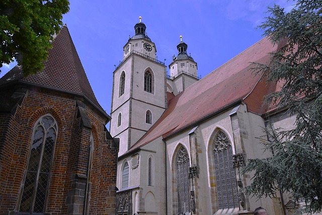 Free Church Tower photo and picture