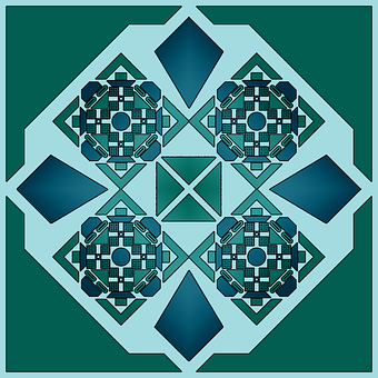 Free Abstract Pattern illustration and picture