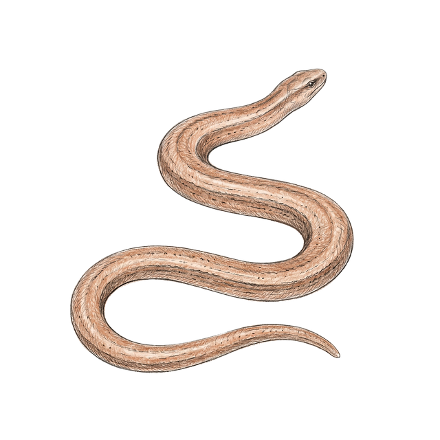 Schlange, Schuppen, Reptil, S-Förmig