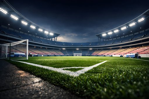 Free Stadium Soccer photo and picture