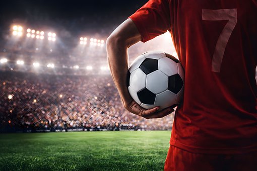 Free Soccer Player photo and picture