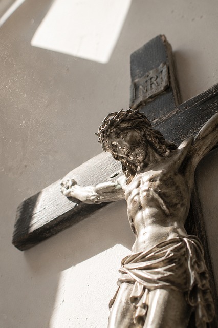 Free Crucifix Jesus illustration and picture