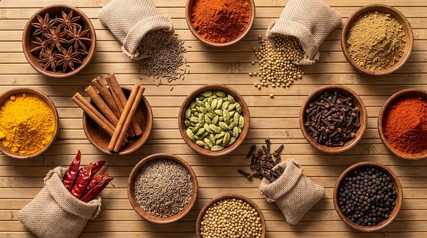 Free Spices Cinnamon photo and picture