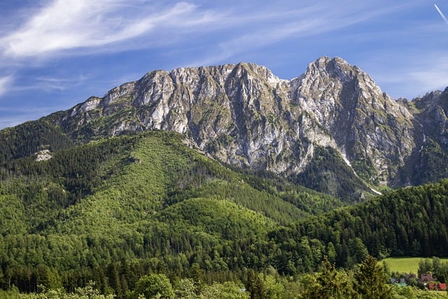 Berge, Tatra, Natur, Landschaft, Polen