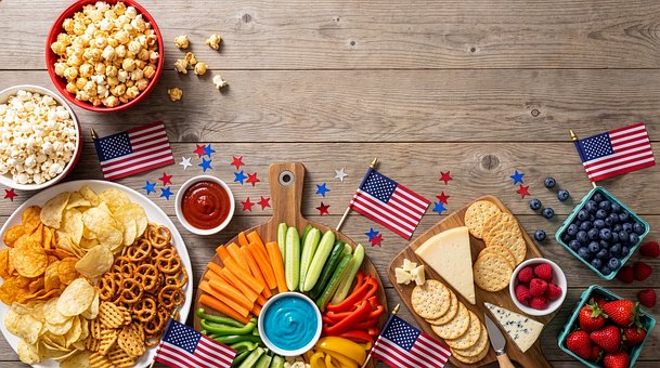 Free Food Snack illustration and picture
