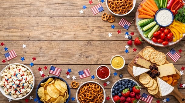 Free Snack Food illustration and picture