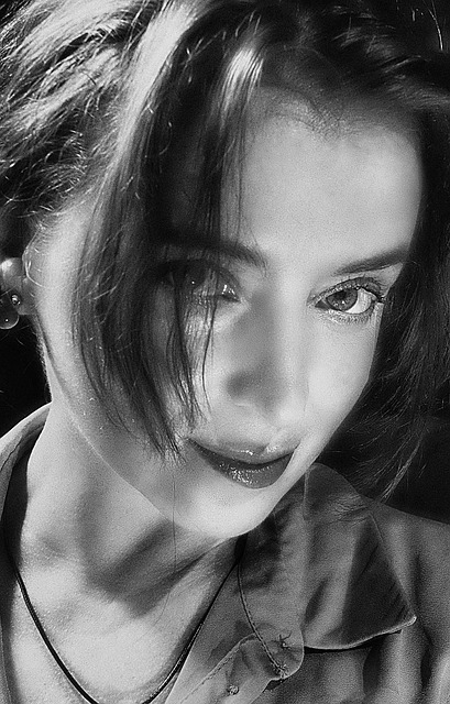 Free Girl Retro photo and picture