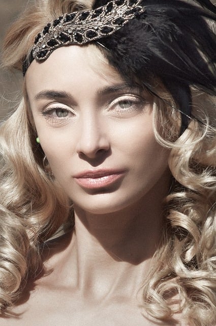 Free Woman Retro photo and picture