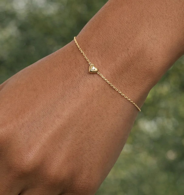 Free Bracelet Heart photo and picture