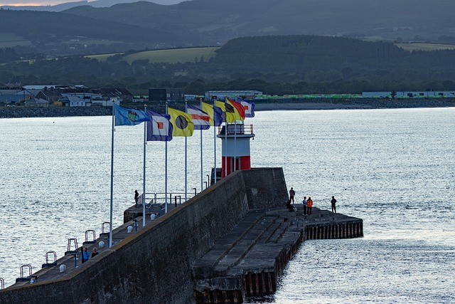 Free Pier Harbour photo and picture