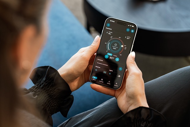 Sauna, Mobilapp, Smartphone
