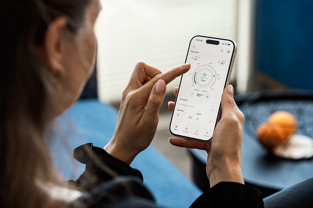 Sauna, Mobil App, Teknologi, Kvinde