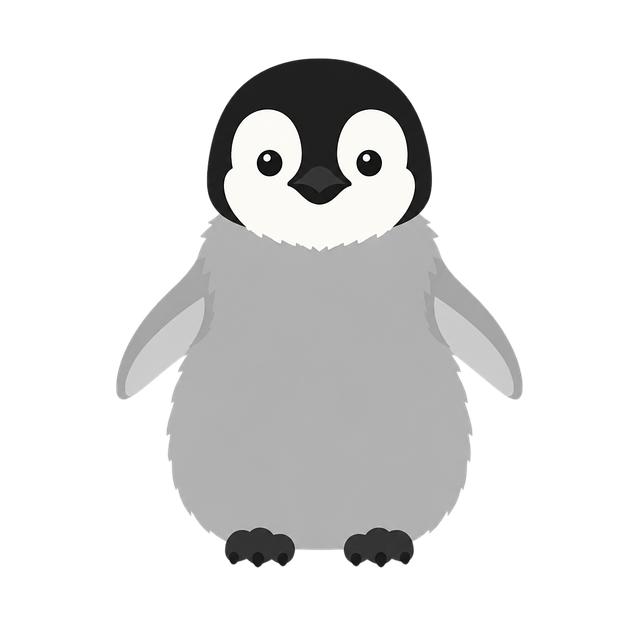 Download free HD stock image of Penguin Emperor Penguin Free penguin emperor penguin chick vector