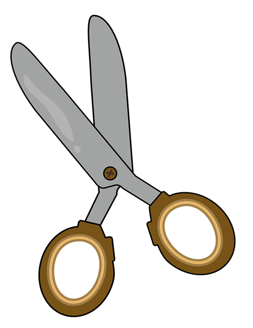 Schaar, Hulpmiddel, Snijden, Tekening