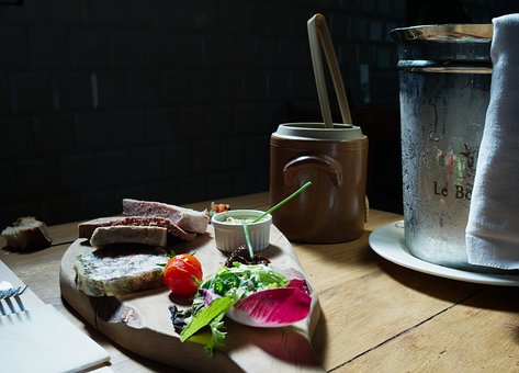Free Starter Terrine photo and picture