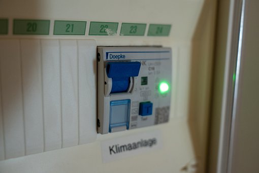 Free Circuit Breaker Electricity photo and picture