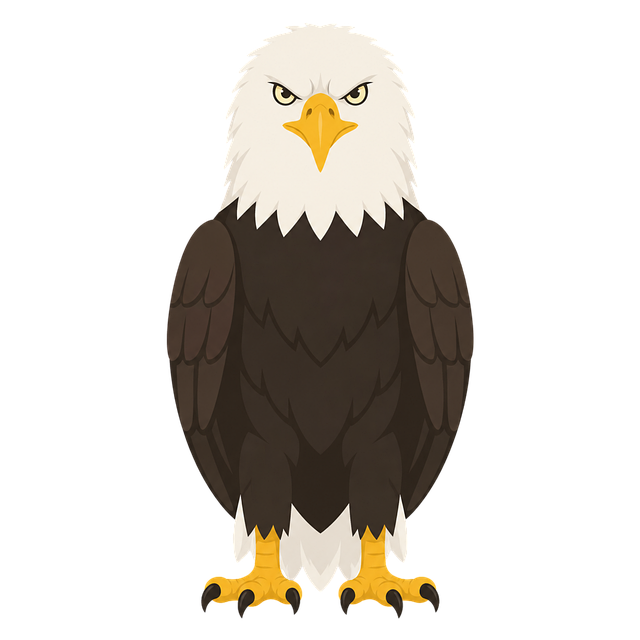 Download free HD stock image of Eagle White Headed Eagle Free eagle white headed eagle bird of prey vector