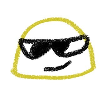 Free Emoji Sunglasses illustration and picture