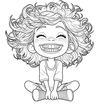 Free Drawing Child illustration and picture