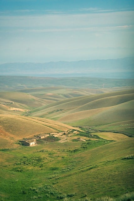 Free Landscape Hilly photo and picture