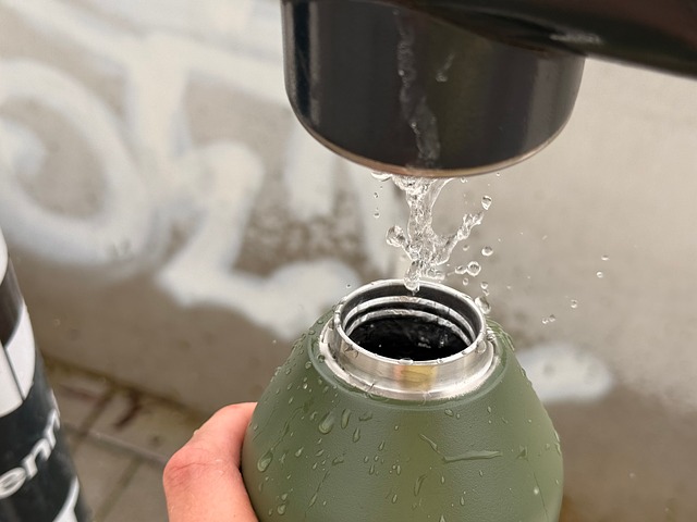 Água, Garrafa, Hidrante, Água Potável