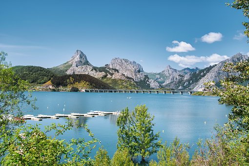 Free Nature Lake photo and picture