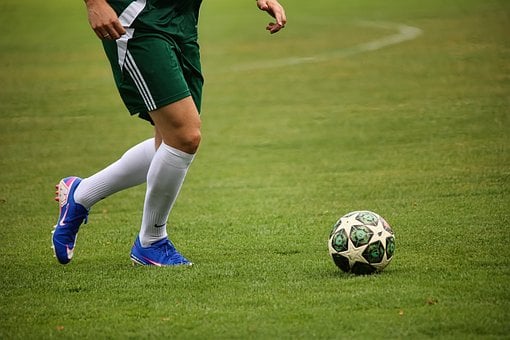 Free Soccer Player photo and picture